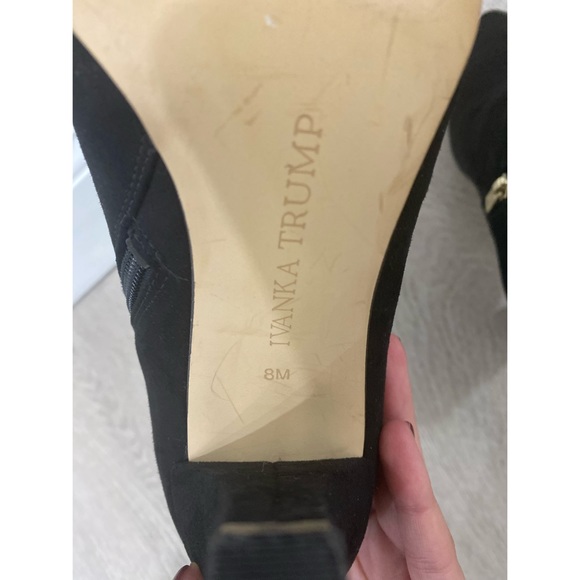 Ivanka Trump / Women's Ankle Boots - Picture 5 of 7